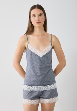 Pigiama - off-white/dark blue