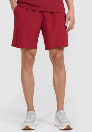 - Krótkie spodenki sportowe