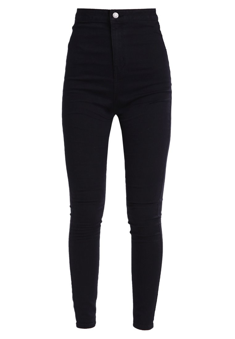 Black skinny jeans