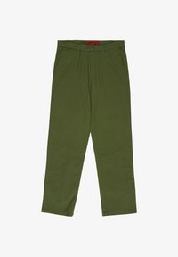 Niewybrane, gqq bronze green