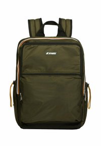 K-Way GIZY KXW WMR  - Zaino - verde
