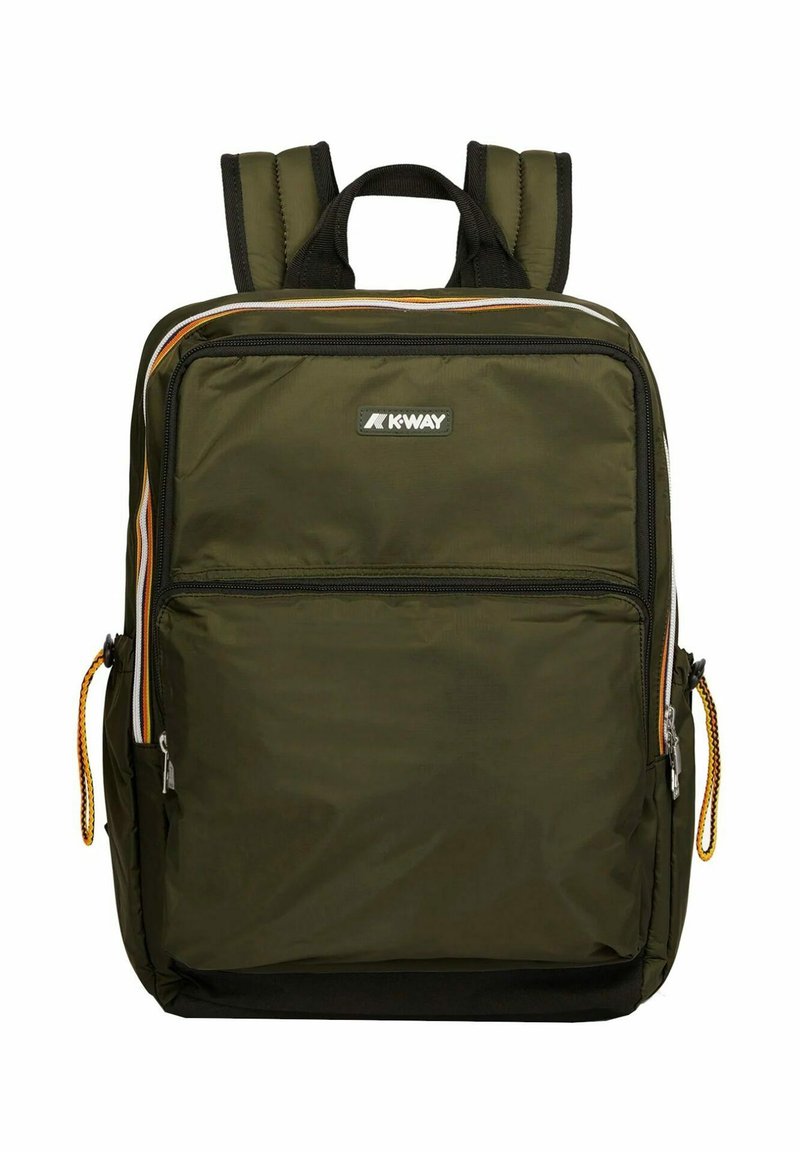 K-Way GIZY KXW WMR  - Zaino - verde