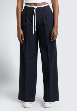 WIDE  - Spodnie materiałowe