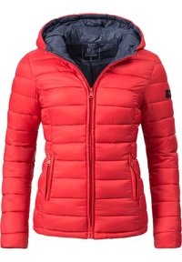 Marikoo Asraa Veste intermédiaire Femme - Fuchsia - L