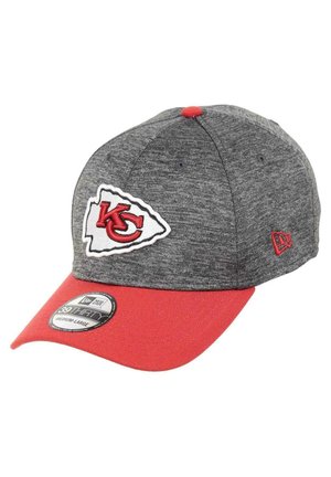 KANSAS CITY CHIEFS SHADOW TECH 39THIRTY - Cap - grau
