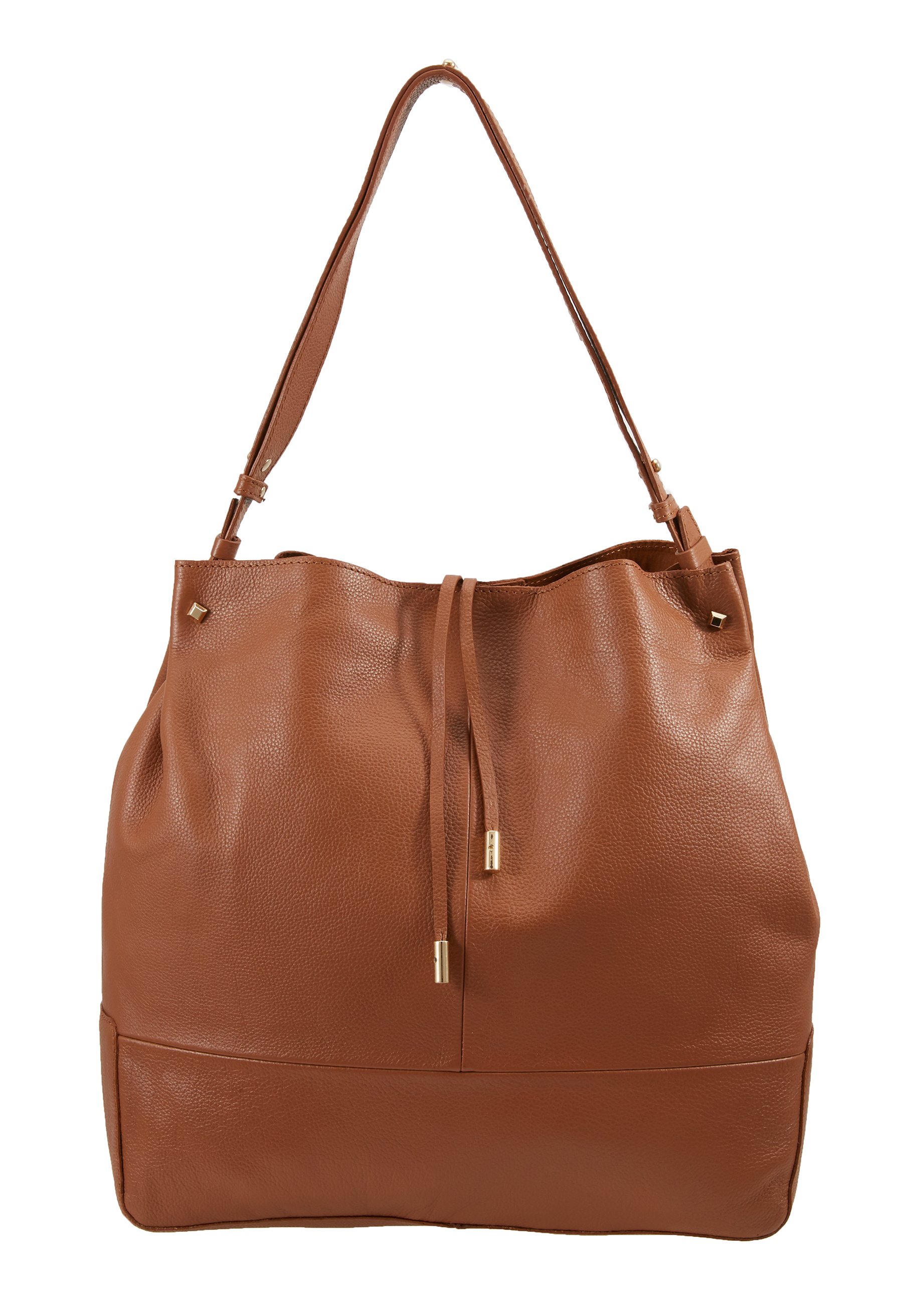 Anna Field LEATHER Håndveske cognac Zalando.no Anna Field LEATHER Håndveske cognac Zalando.no