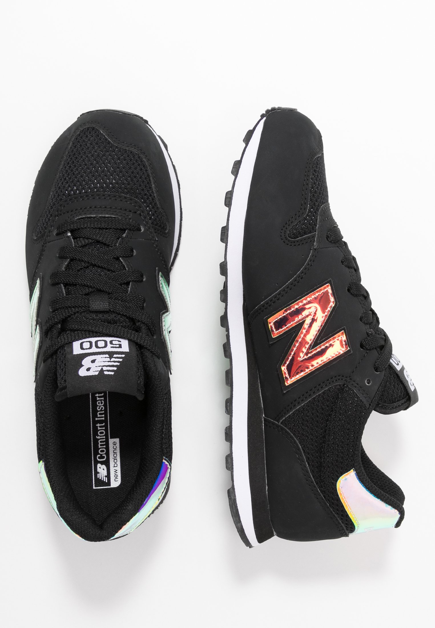 new balance gw500 zwart