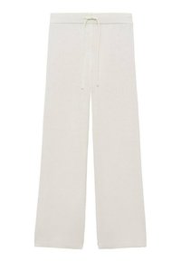 STRAIGHT  - Broek - white