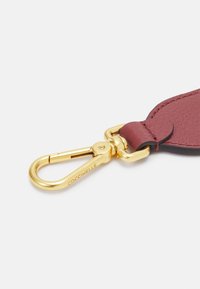 Coccinelle BEAT  - Borsa a tracolla - bordeaux