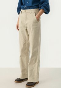 Part Two BELME - Broek - white pepper