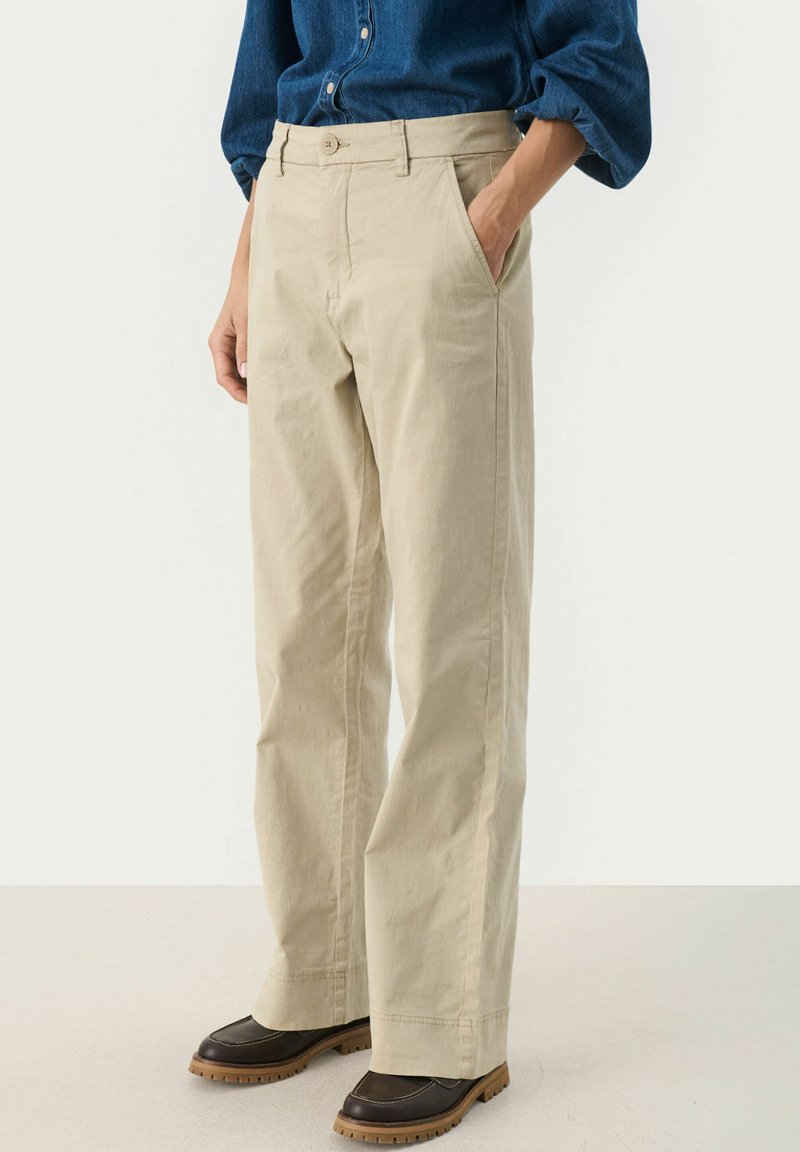 Part Two BELME - Broek - white pepper