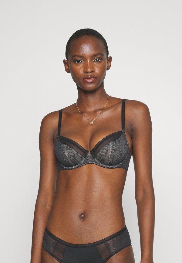 ROMANE COVERING UNDERWIRED BRA - Underwired bra