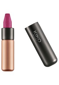 KIKO Milano VELVET PASSION MATTE LIPSTICK fioletowy