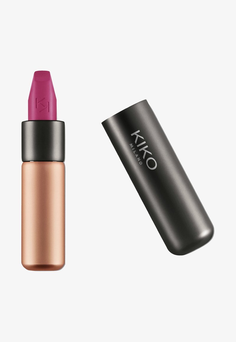 KIKO Milano VELVET PASSION MATTE LIPSTICK fioletowy