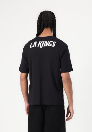 Only & Sons ONSNHL TEE  - T-shirt imprimé - black