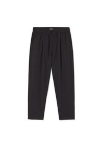 LUC - Pantalon classique - black