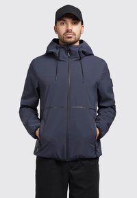 khujo - ELDON - Outdoorjacke - dunkelblau Thumbnail-Bild 1