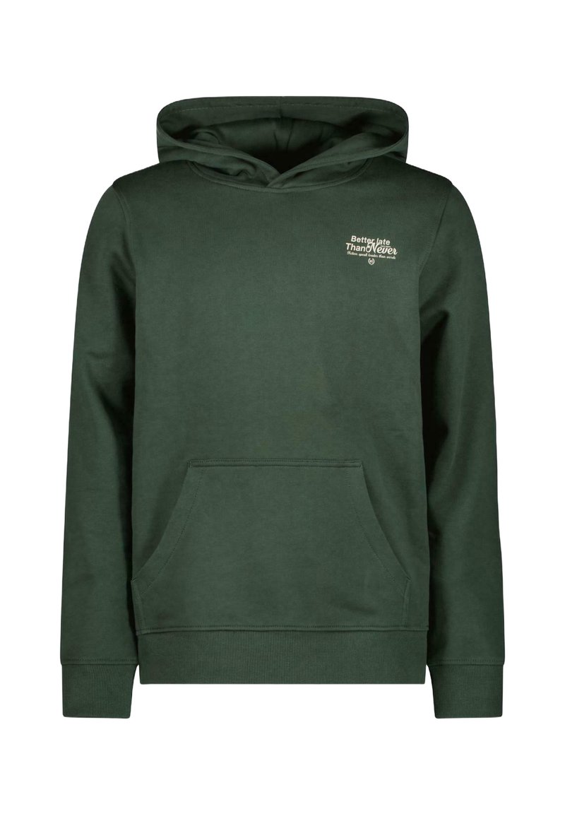 Cars Jeans DUKEY  - Hoodie - bottle