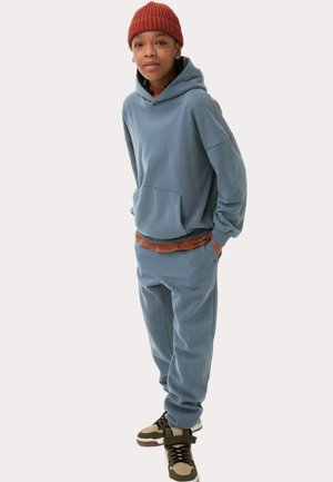 Marks & Spencer, UNISEX - Hættetrøje - steel blue