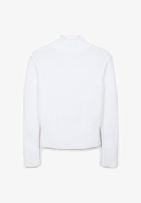 Selected, bianco ottico