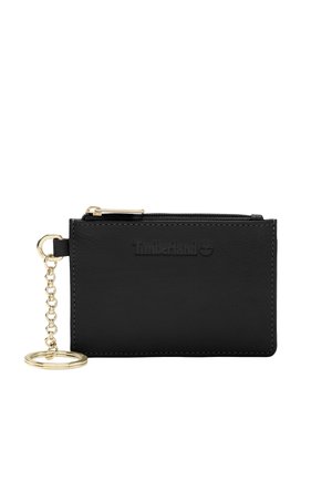 CARD CASE KEYRING - Monedero - black