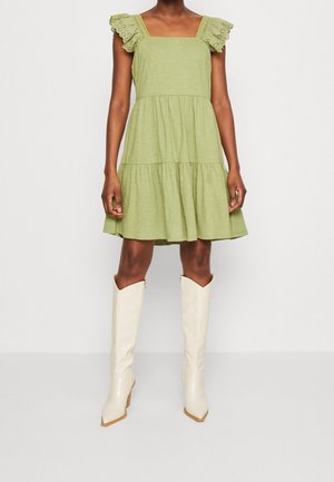 Jerseyjurk - light green