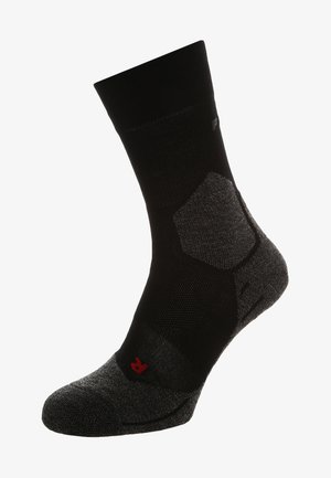 FALKE, RU3 Running extra-strong cushioning - Calze sportive - black mix