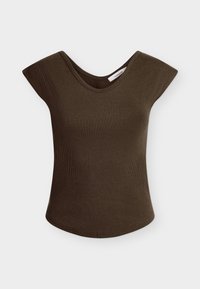 Δεν επιλέχθηκε, chocolate brown