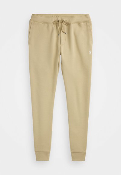 Polo Ralph Lauren JOGGER PANT - Spodnji deli trenirk - classic khaki