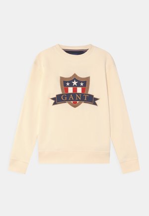 BANNER SHIELD C-NECK - Bluza