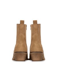 PS POELMAN TARTOR - Botines camperos - middle beige