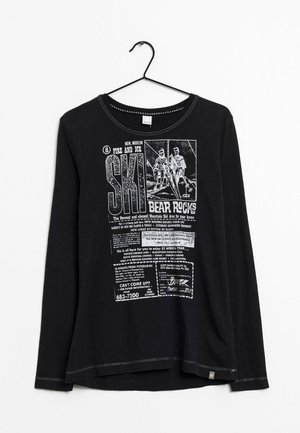 Bogner Fire + Ice Langærmet T-shirt - black