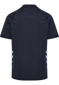 Hummel  SET UNISEX granatowy