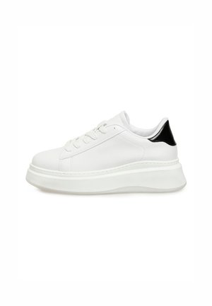 Sneakers laag - white