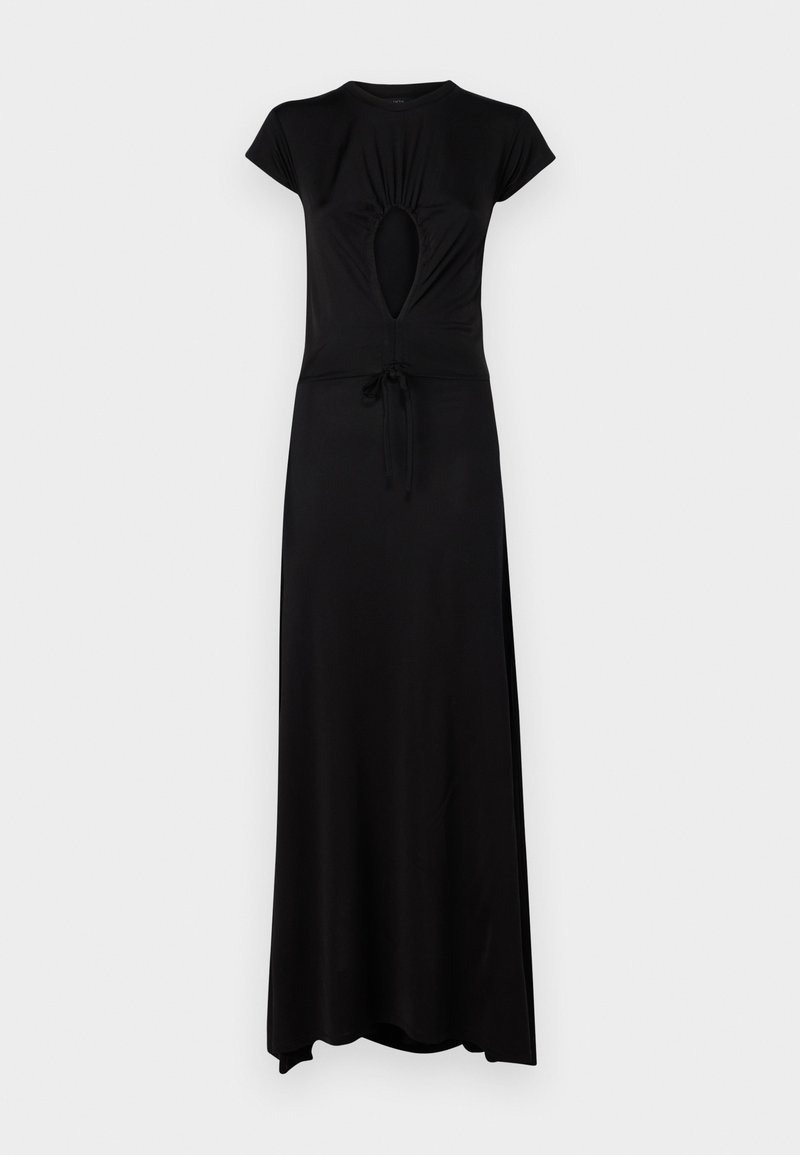 AllSaints Cocktailjurk zwart AllSaints Cocktailjurk zwart