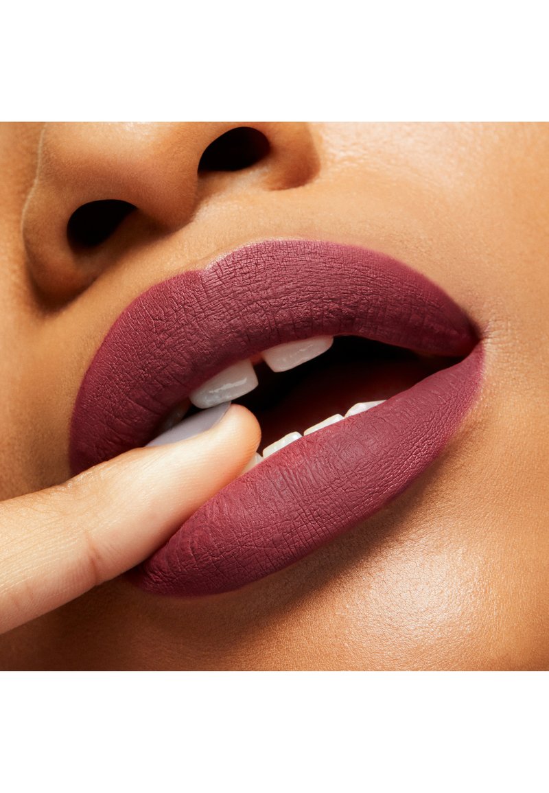 MAC LOCKED KISS INK LIPCOLOUR - Flüssiger Lippenstift - vixen  