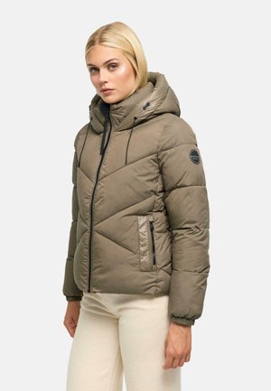Marikoo, OUTDOORJACKE PINAA XVI - Winterjacke - stone brown