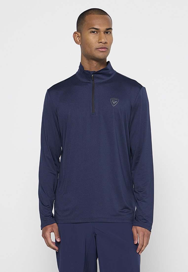 Rossignol Sport T-shirt donkerblauw Rossignol Sport T-shirt donkerblauw