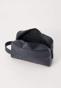 Tommy Hilfiger MONOGRAM WASHBAG - Neceser - black