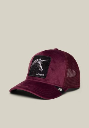 Goorin Bros, VELOUR LEGEND - Casquette - desire