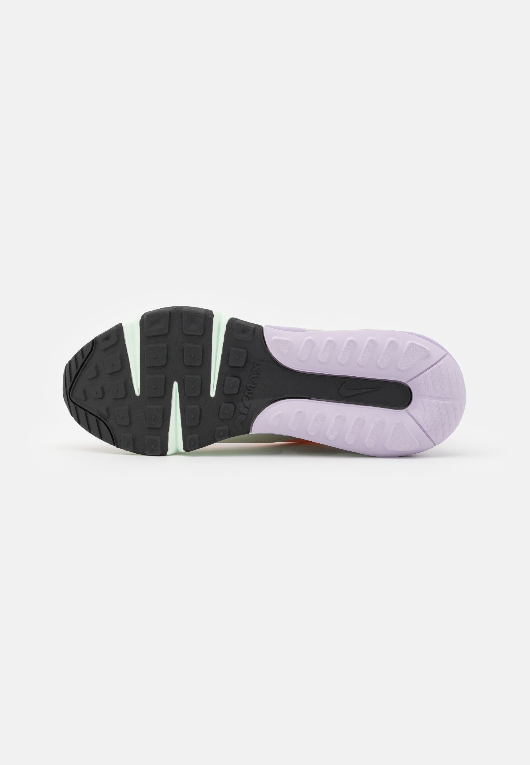 Nike Sportswear AIR MAX 2090 - Sportbačiai - infinite lilac/dark smoke  grey/sea glass/laser orange/green glow/barely rose/alyvinė - Zalando.lt