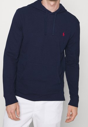 Felpa con cappuccio - dark blue