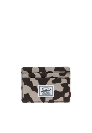 CHARLIE - Visitkortetuier - beige