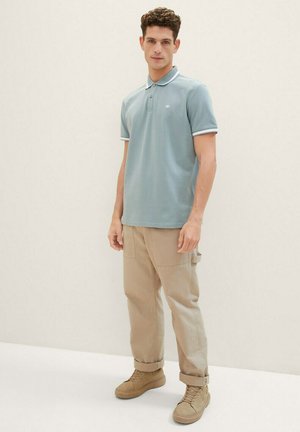 DOUBLEPACK POLO - Pólóing - sky captain blue