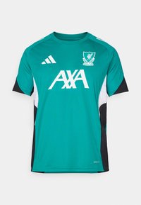 adidas Performance LIVERPOOL FC - Sporto klubų atributika - sea green