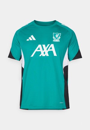 adidas Performance LIVERPOOL FC - Article de supporter d'équipe de club - sea green