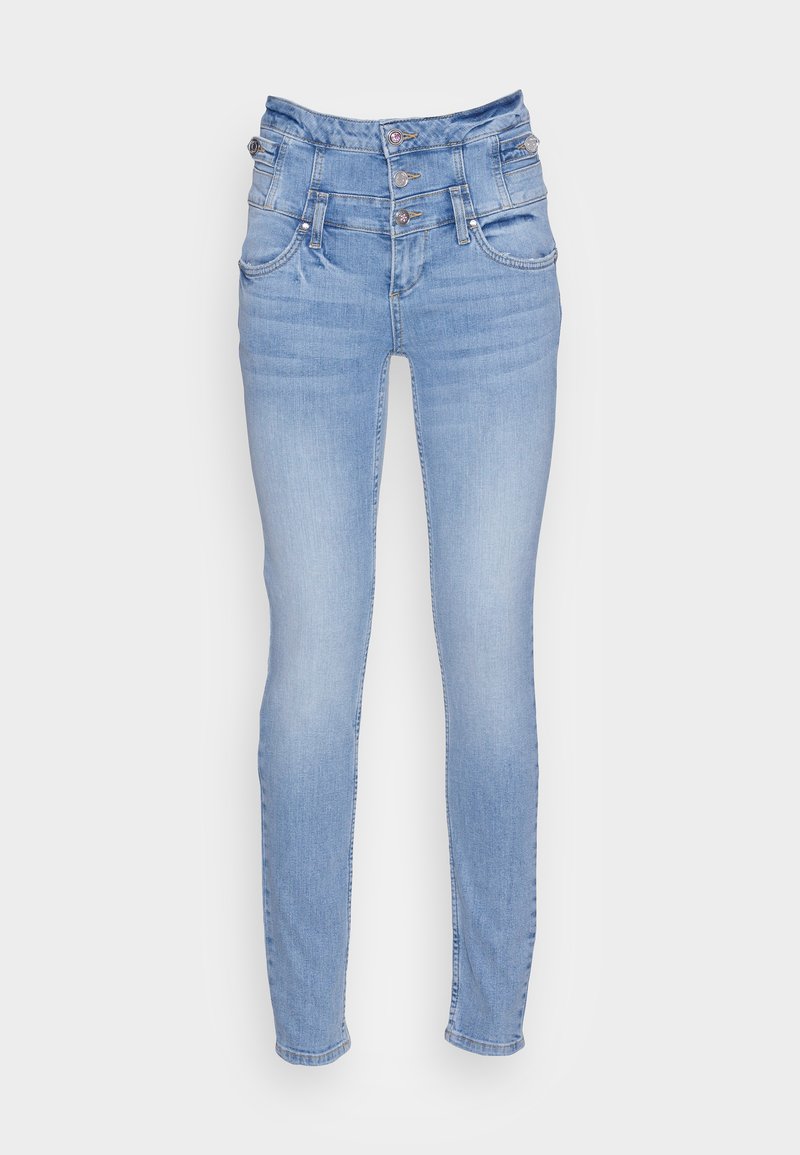 Liu Jo Jeans Jeans Skinny Fit lichtblauw denim