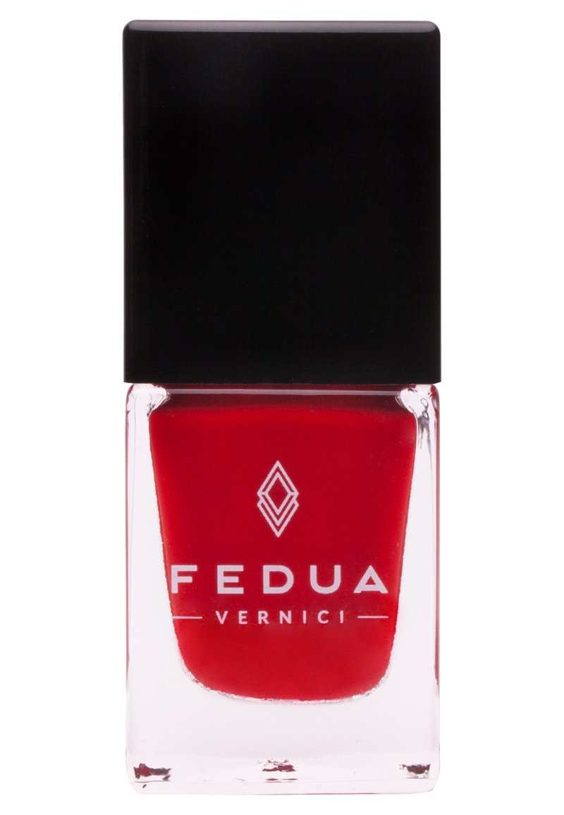 Fedua NAIL POLISH BOX - Nagellack - 0002 currant red