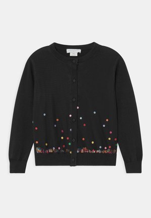 CARDIGAN - Gilet - nero