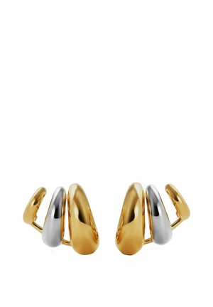 TREPADORES - Pendientes - silver-coloured
